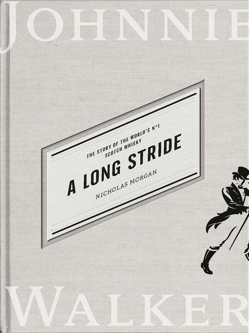 Title details for A Long Stride by Nicholas Morgan - Wait list